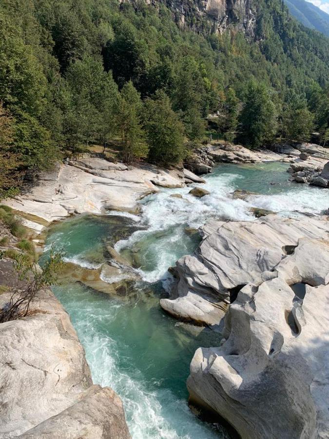 Kinghouse Διαμέρισμα Domodossola Εξωτερικό φωτογραφία