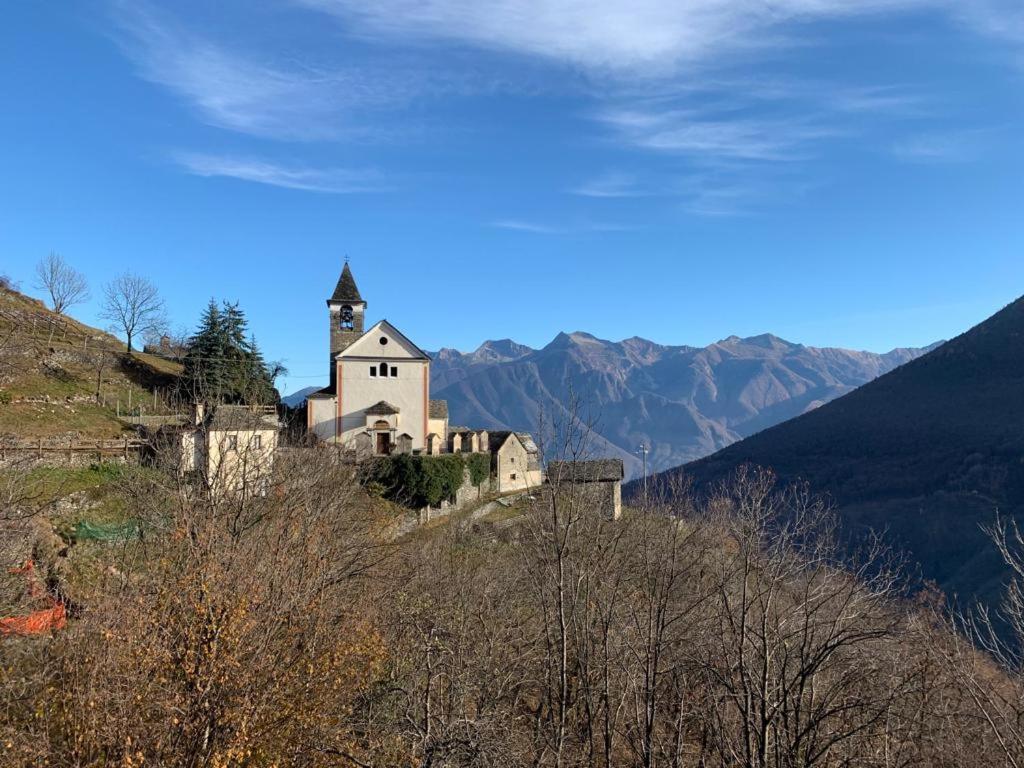 Kinghouse Διαμέρισμα Domodossola Εξωτερικό φωτογραφία